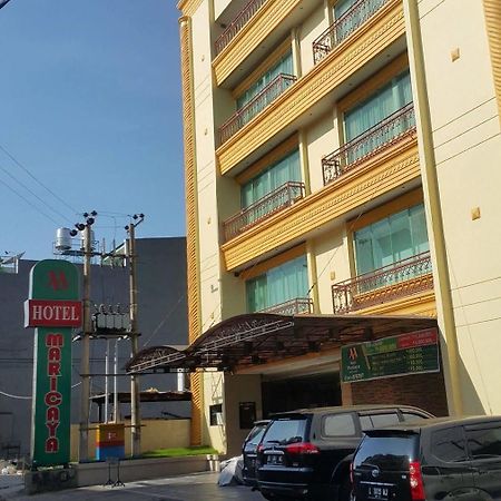 Hotel Maricaya Makassar Kültér fotó