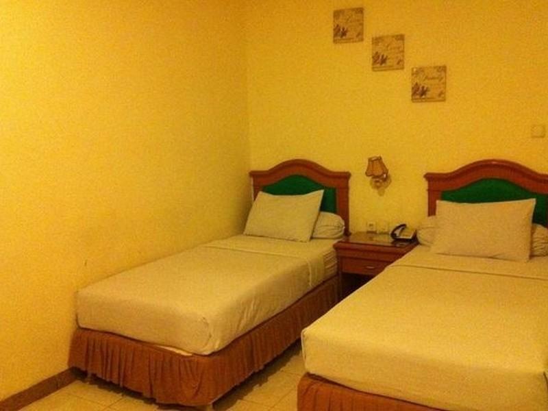 Hotel Maricaya Makassar Kültér fotó